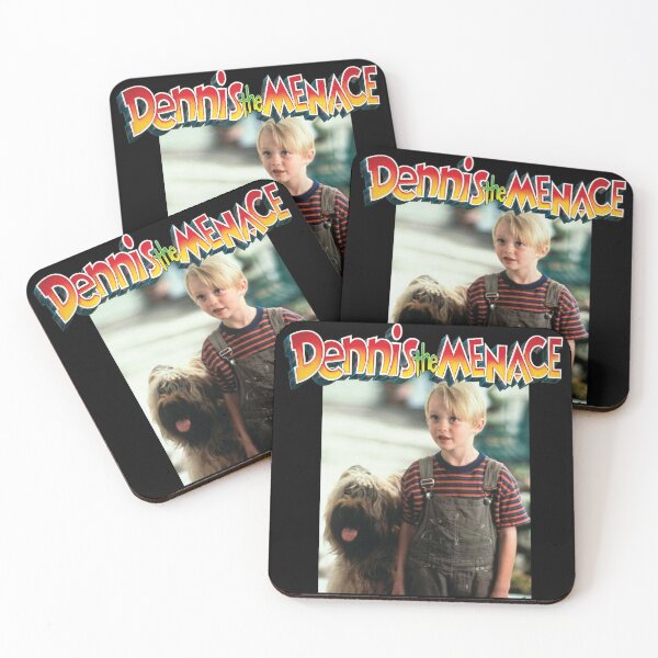 Item preview, Dennis the Menace tv show designed and sold by WATEKE.