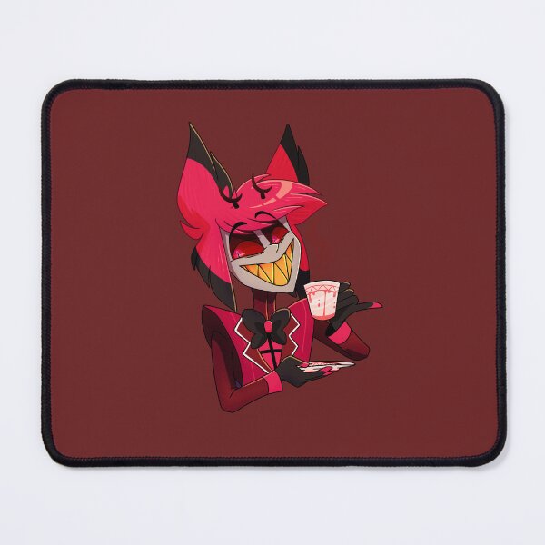 Item preview, That’s the Tea Alastor designed and sold by LazyVraptor.