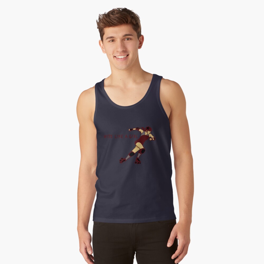 Item preview, Tank Top designed and sold by 2mpress.