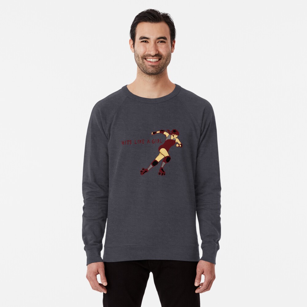 Item preview, Lightweight Sweatshirt designed and sold by 2mpress.