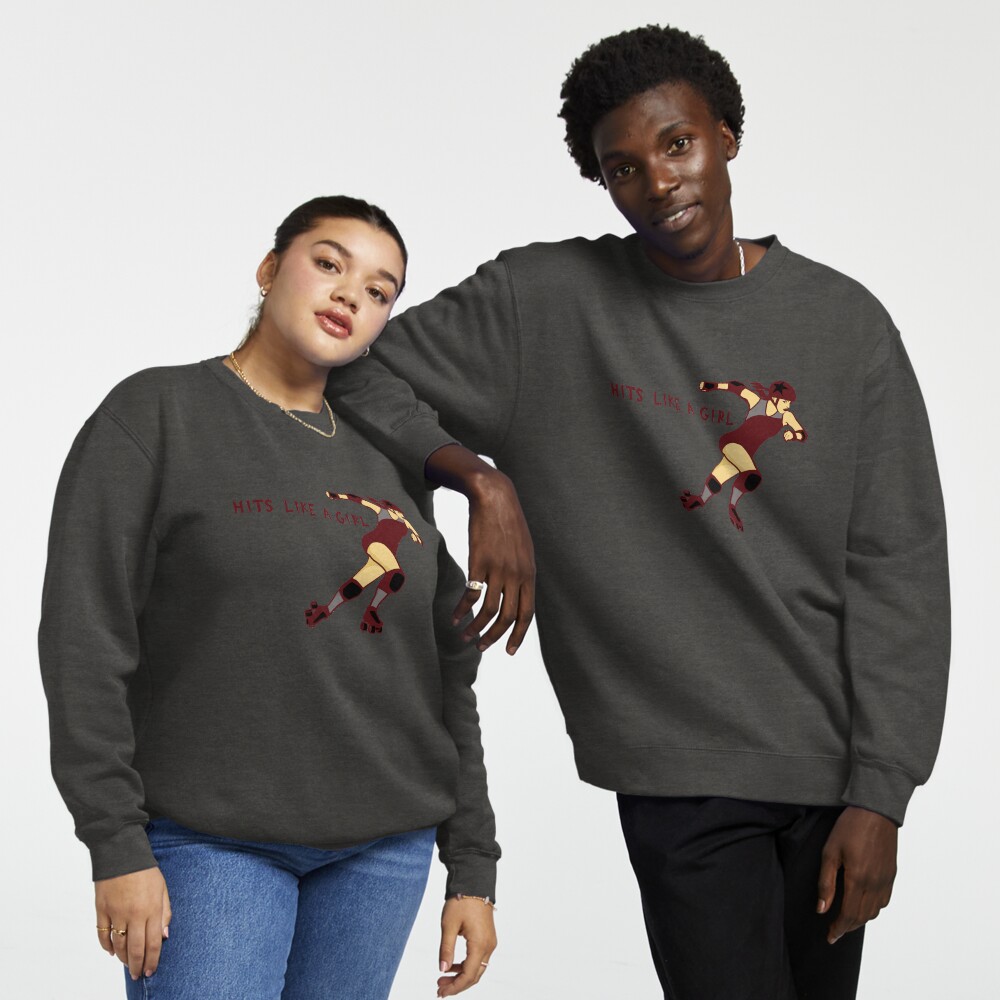 Item preview, Pullover Sweatshirt designed and sold by 2mpress.