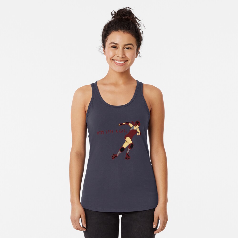 Item preview, Racerback Tank Top designed and sold by 2mpress.