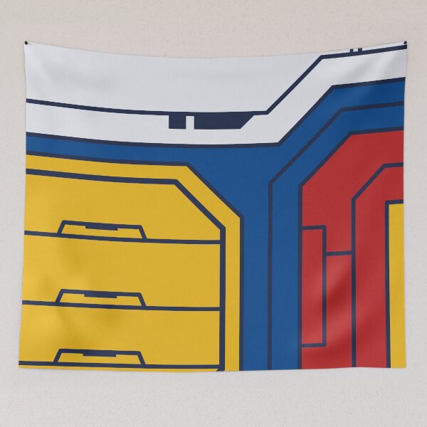 Item preview, Gundam RX-78-2 in Flat Art designed and sold by Microbot.