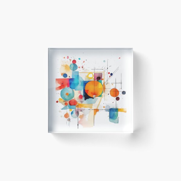 Item preview, Abstract shapes designed and sold by Valeriy Soroka.
