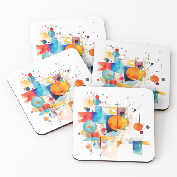 Item preview, Abstract shapes designed and sold by Valeriy Soroka.