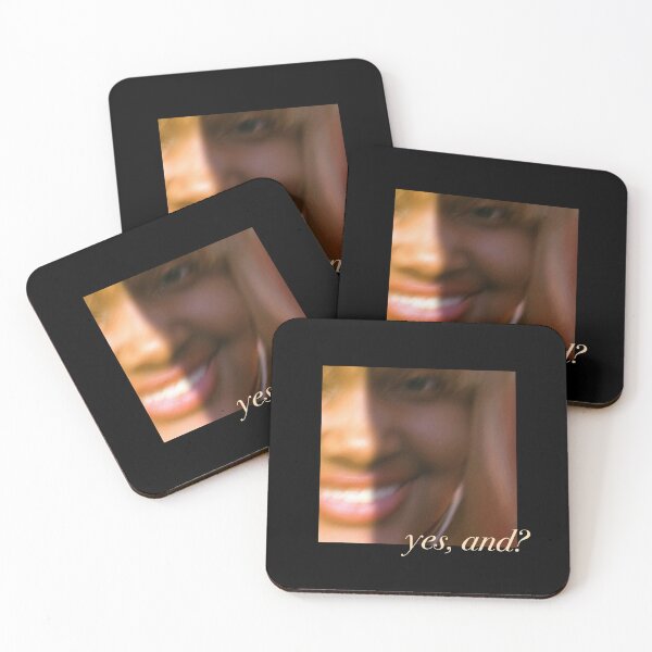 Item preview, yes, and? CUPCAKKE VERSION designed and sold by GirlYes.