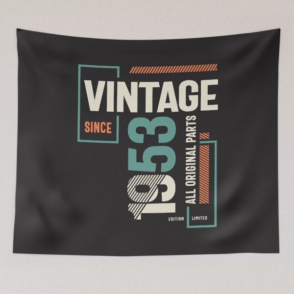 Item preview, 1953 71st Birthday Gifts 71 Year Old Men Women designed and sold by cidolopez.