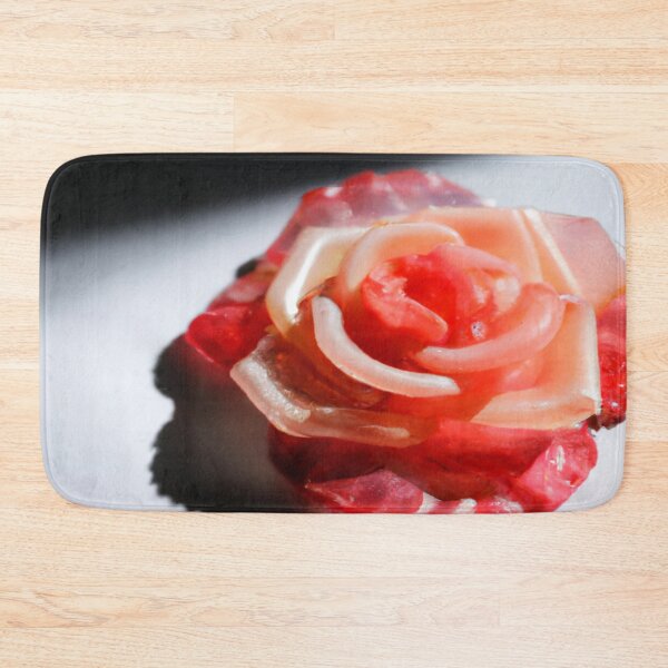 Item preview, Watercolor Dream Ethereal Red Rose Visions designed and sold by jackbermess.
