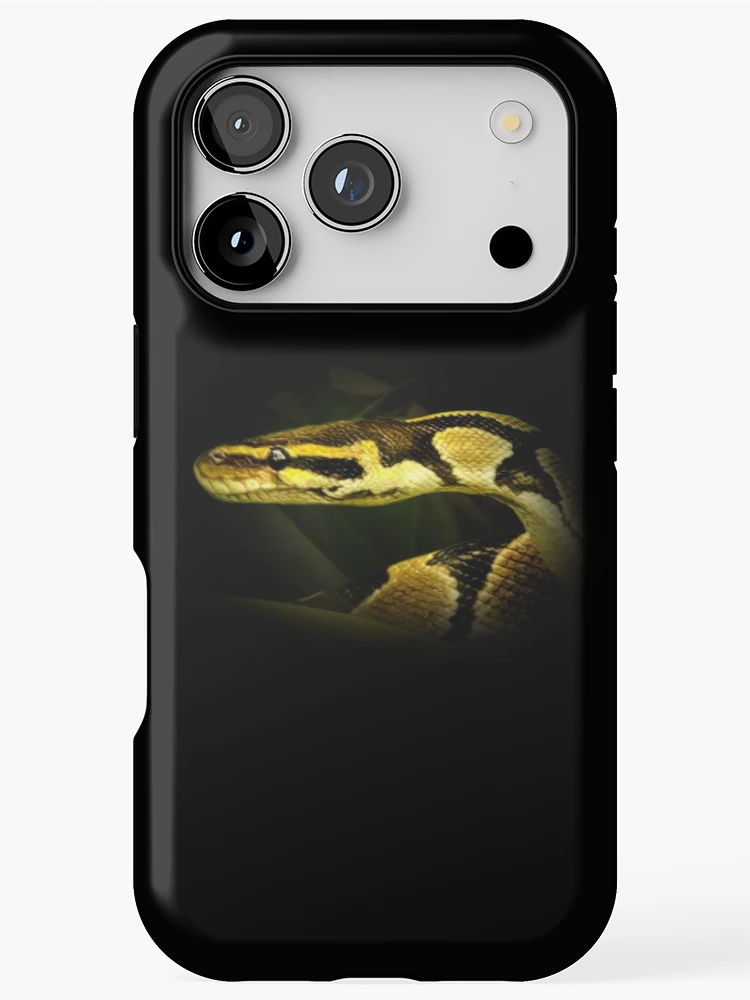 Thumbnail 1 of 4, iPhone Case, Python designed and sold by Guardi71.