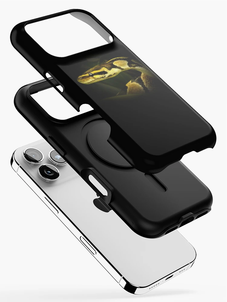 Thumbnail 2 of 4, iPhone Case, Python designed and sold by Guardi71.