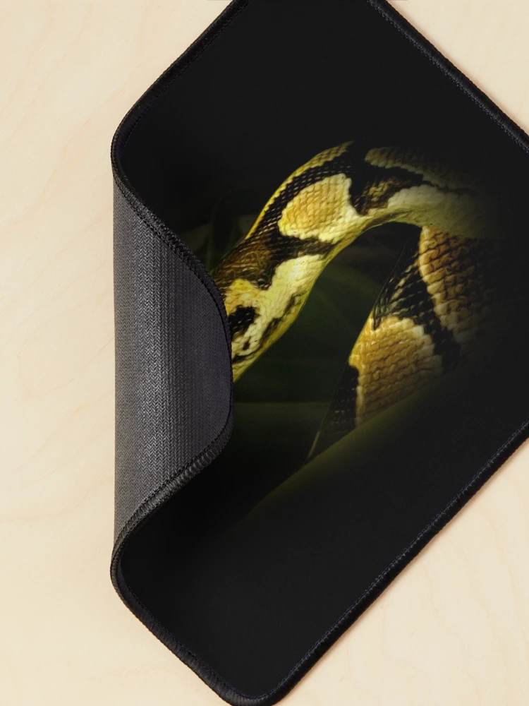 Thumbnail 2 of 5, Mouse Pad, Python designed and sold by Guardi71.
