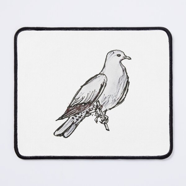 Item preview, White Pigeon designed and sold by whatnick.
