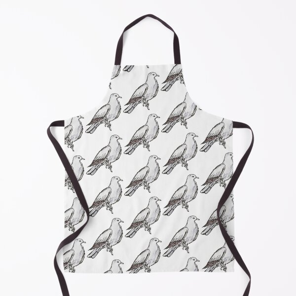 Item preview, White Pigeon designed and sold by whatnick.