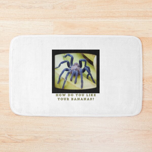 Item preview, Tarantula on the Bananas designed and sold by AstroLynx.