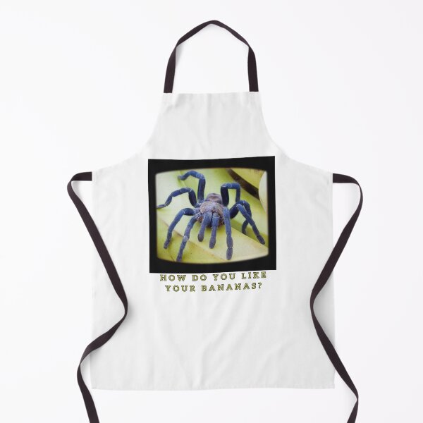 Item preview, Tarantula on the Bananas designed and sold by AstroLynx.
