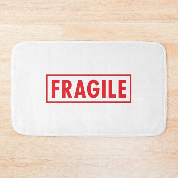 Item preview, Fragile Label - Handle with Care, Delicate Items, Shipping Protection, Breakable Goods, designed and sold by PixStickers.