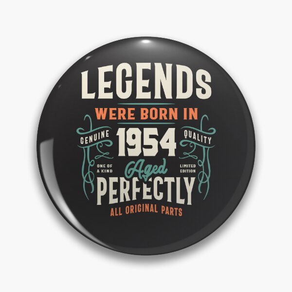 Item preview, 1954 70th Birthday Gifts 70 Year Old Men Women designed and sold by cidolopez.