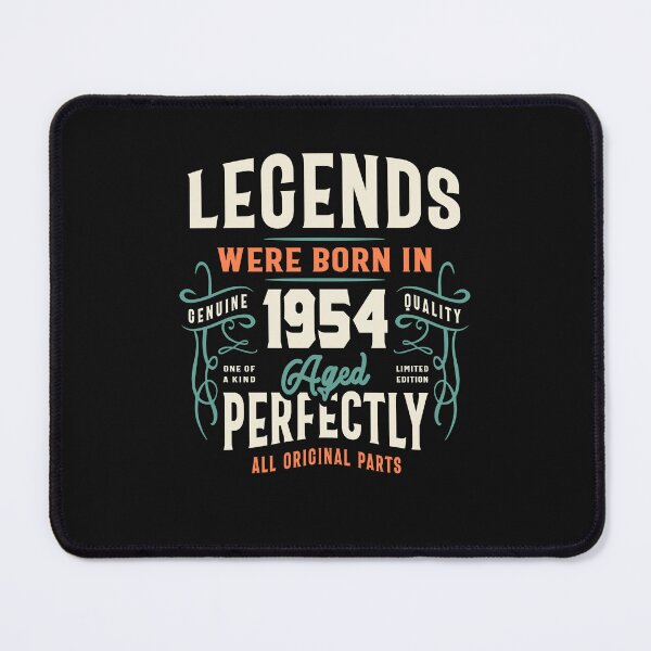 Item preview, 1954 70th Birthday Gifts 70 Year Old Men Women designed and sold by cidolopez.