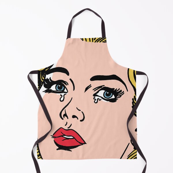 Item preview, Pop Art Girl - Angela - Cutlooseart Illustration By Peter Taylor Ward designed and sold by cutlooseart.