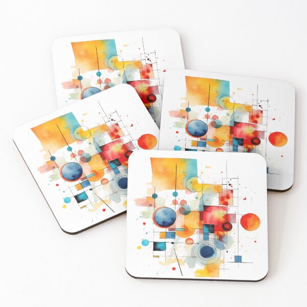 Item preview, Abstract shapes designed and sold by Valeriy Soroka.