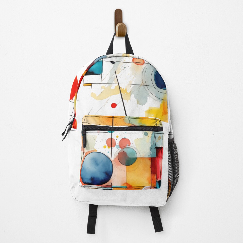 Item preview, Backpack designed and sold by Veque.