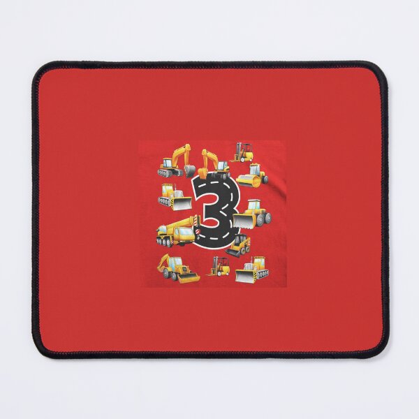 Item preview, 2nd Birthday Bulldozer Truck Excavator 2 Year Old Boy Kids T-Shirt designed and sold by Deadliness45.