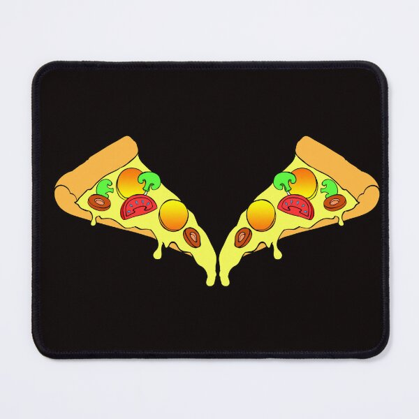 Item preview, neon color valentine pizza designed and sold by tharusha fernando.