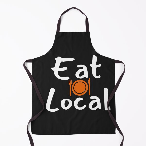 Item preview, eat local shirt classic designed and sold by scofield97.