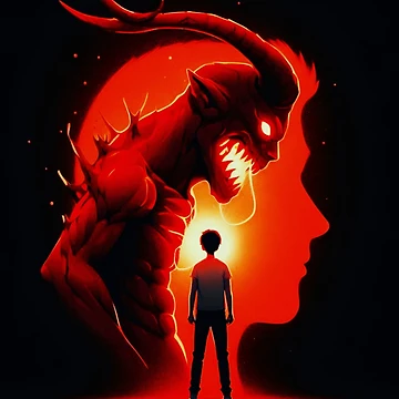 Artwork thumbnail, My Inner Demons by Day Dreamer