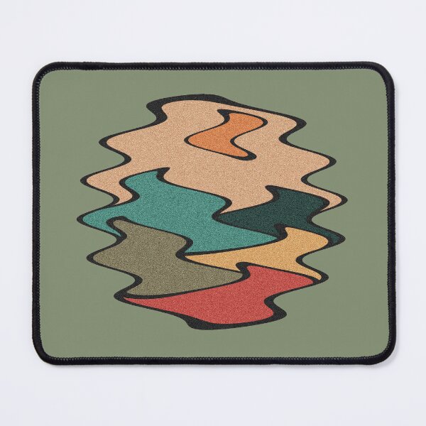 Item preview, Wavy View designed and sold by Raincow.