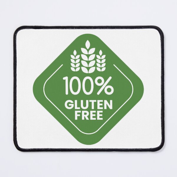 Item preview, "Gluten-free" t shirt design designed and sold by MyGluteesFree77.