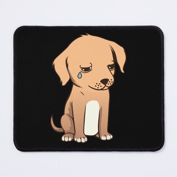 Item preview, Sad Doggy designed and sold by PB-Sandwich.