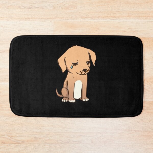 Item preview, Sad Doggy designed and sold by PB-Sandwich.