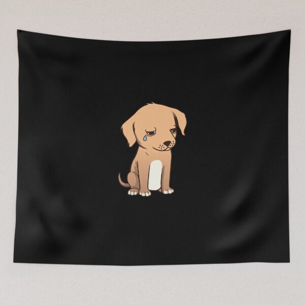 Item preview, Sad Doggy designed and sold by PB-Sandwich.