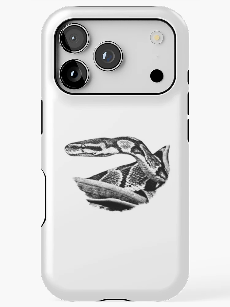 Thumbnail 1 of 4, iPhone Case, Python designed and sold by Guardi71.