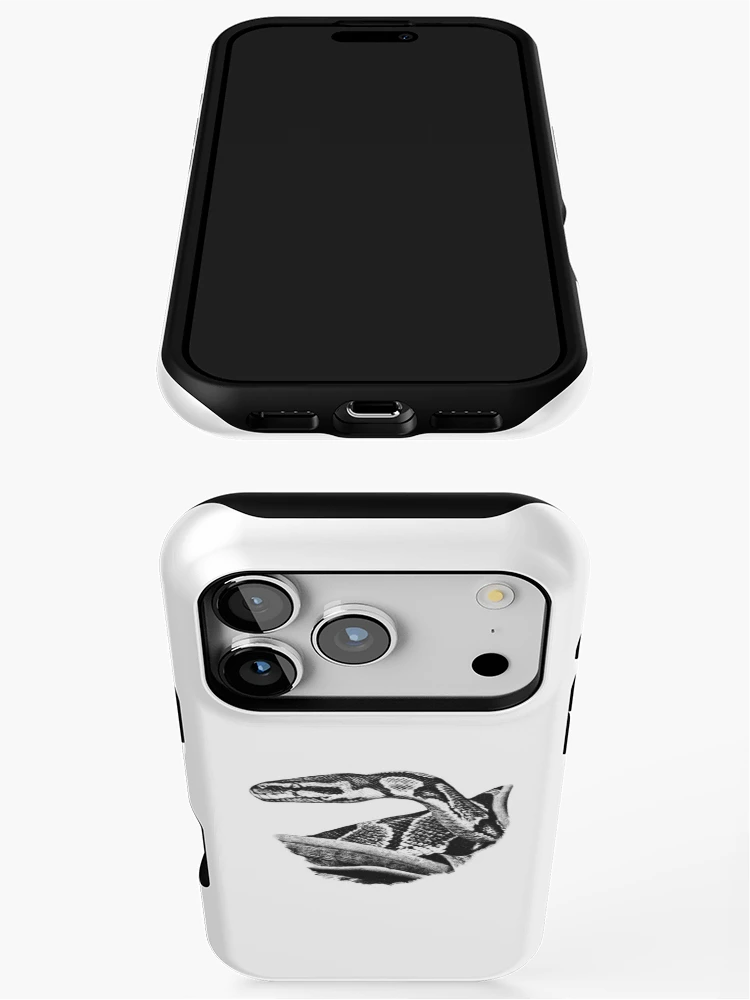 Thumbnail 3 of 4, iPhone Case, Python designed and sold by Guardi71.
