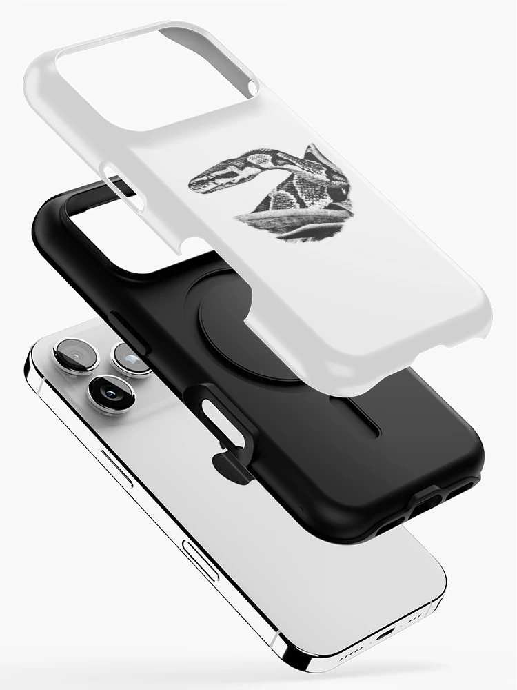Thumbnail 2 of 4, iPhone Case, Python designed and sold by Guardi71.