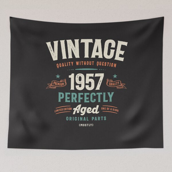 Item preview, 1957 67th Birthday Gifts 67 Year Old Men Women designed and sold by cidolopez.