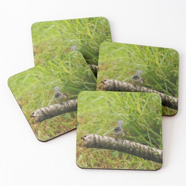 Item preview, Fantail Bird designed and sold by Yvonne O'Shea.