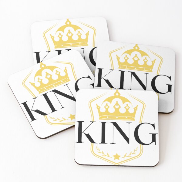 Item preview, Regal Monarch: King-Emblazoned Fashion Line designed and sold by mooonstyle.
