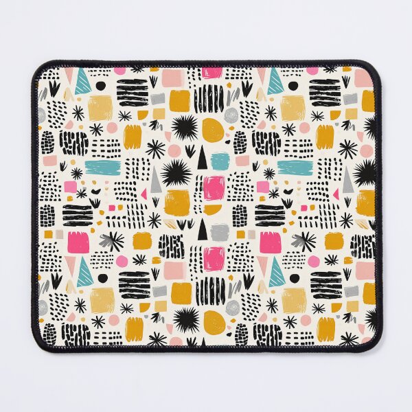 Item preview, Doodle Art Pattern #5 designed and sold by Geniecreatives.