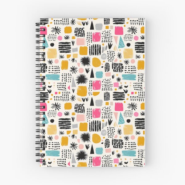 Item preview, Doodle Art Pattern #5 designed and sold by Geniecreatives.