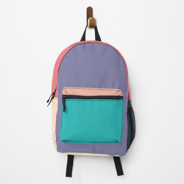 Item preview, colorful backpack designed and sold by WATEKE.