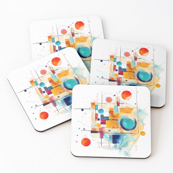 Item preview, Abstract shapes designed and sold by Valeriy Soroka.