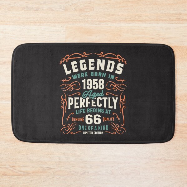 Item preview, 1958 66th Birthday Gifts 66 Year Old Men Women designed and sold by cidolopez.