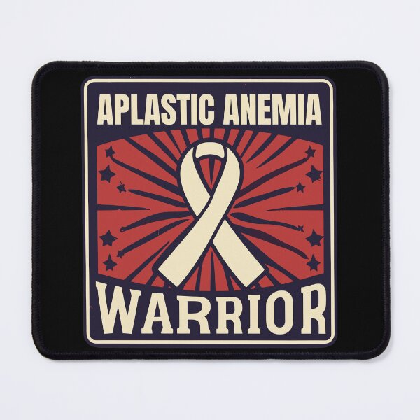 Item preview, Aplastic anemia warrior designed and sold by TomFrontierArt.