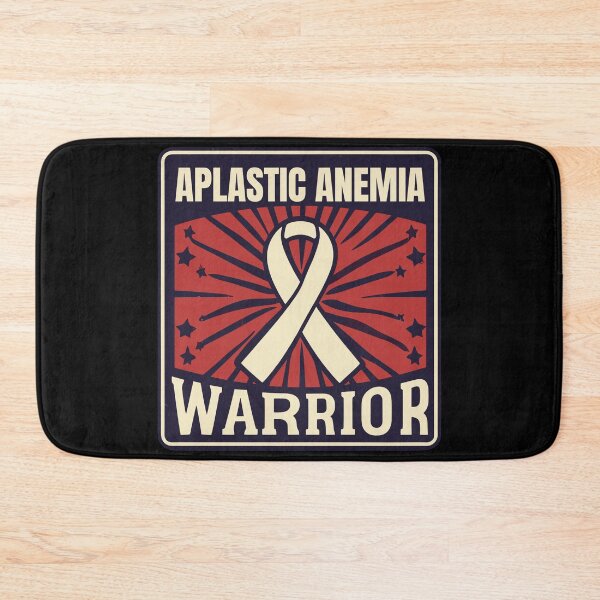 Item preview, Aplastic anemia warrior designed and sold by TomFrontierArt.