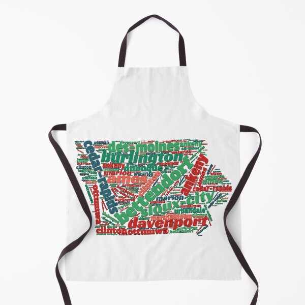 Item preview, Iowa Cities designed and sold by Yzakreativ.