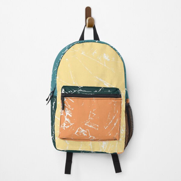 Item preview, colorful backpack designed and sold by WATEKE.