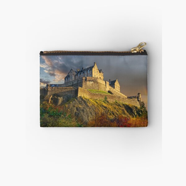 Item preview, Edinburgh Castle Rainbow designed and sold by Alisonchambers2.